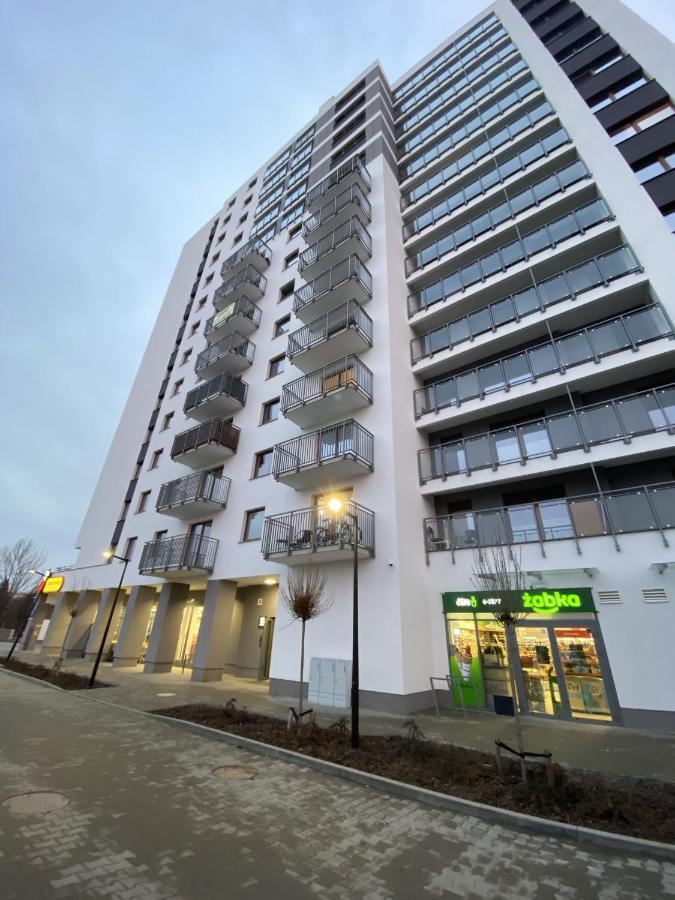 Flat4You II Poznan Exterior photo
