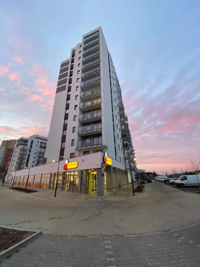 Flat4You II Poznan Exterior photo